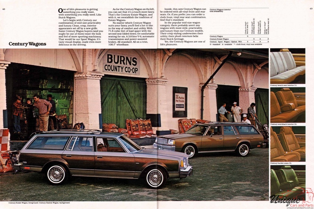 1980 Buick Full-Line All Models Brochure Page 31